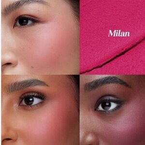 POLITE SOCIETY Milan Polite Pops blush